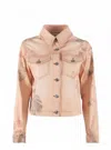 Nenette Woman  Splend In Pink