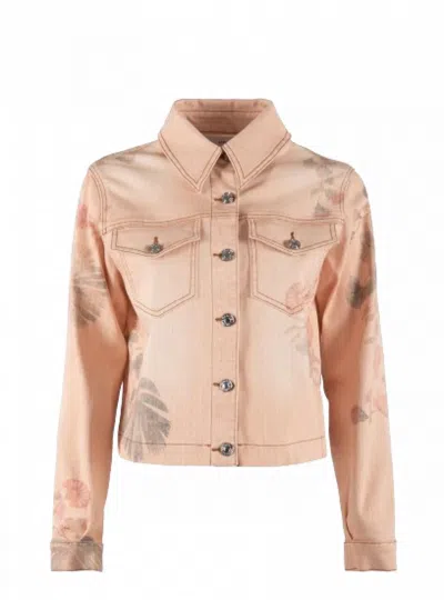 Nenette Woman  Splend In Pink