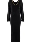 Nenette Woman  Tuare In Black