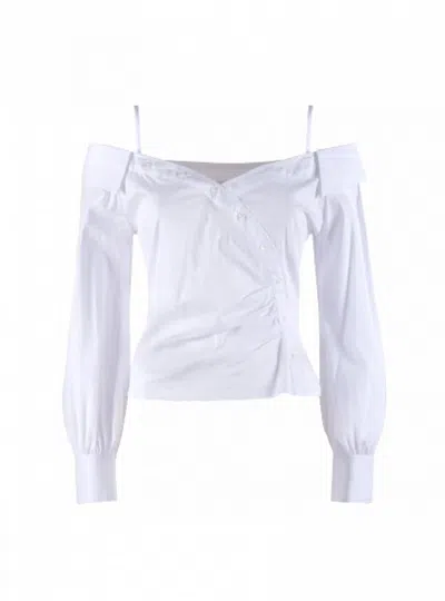 Nenette Woman  ♪ In White