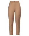 Nenette Pants In Beige