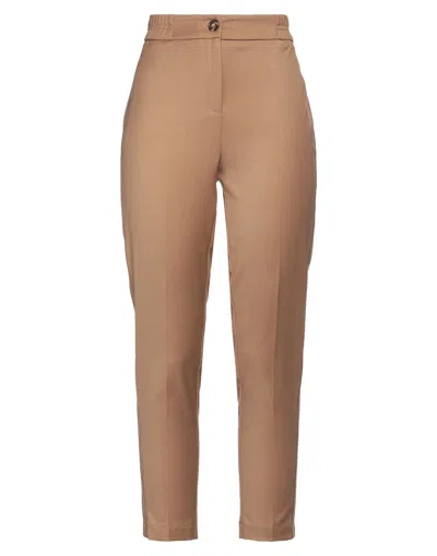 Nenette Pants In Beige