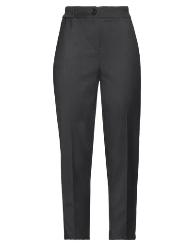 Nenette Pants In Grey