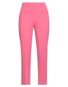 Nenette Pants In Magenta