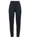 Nenette Woman Pants Navy Size 2 Polyester, Elastane