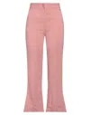Nenette Pants In Pink