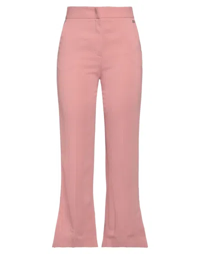 Nenette Pants In Pink