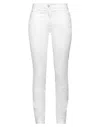 Nenette Pants In White