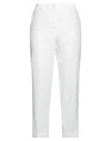 Nenette Pants In White