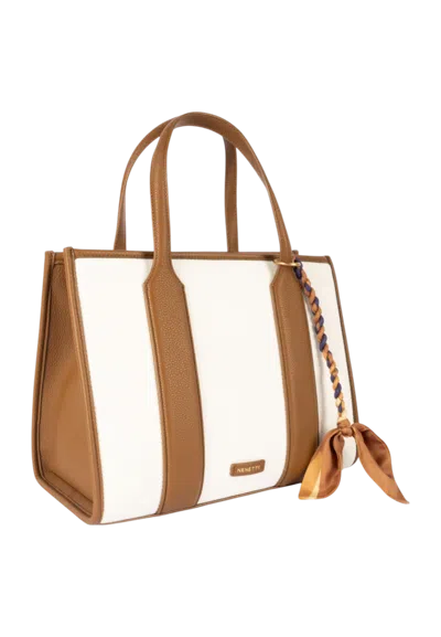 Nenette Women's Bag  Saki07 In White