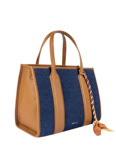 Nenette Women's Bag  Saki08 In Blue