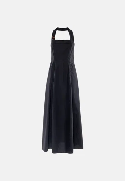 Nenette Women's Dress  41bb-alassio In Black