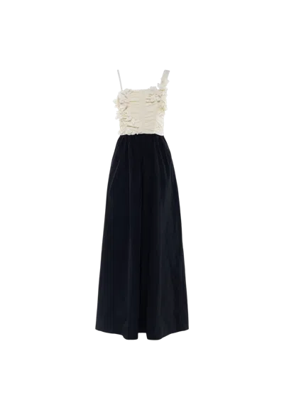 Nenette Women's Dress  41bb-amore In Black