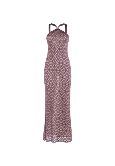 Nenette Women's Dress  41bb-tobia In Brown