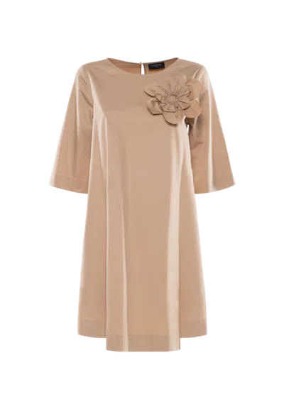 Nenette Women's Dress  Alissa In Nude