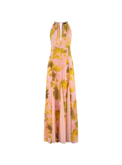 Nenette Women's Dress  Altezz In Pink