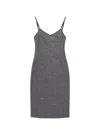 Nenette Women's Dress  Anthem In Gray