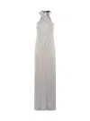 Nenette Women's Dress  Arian In Gray