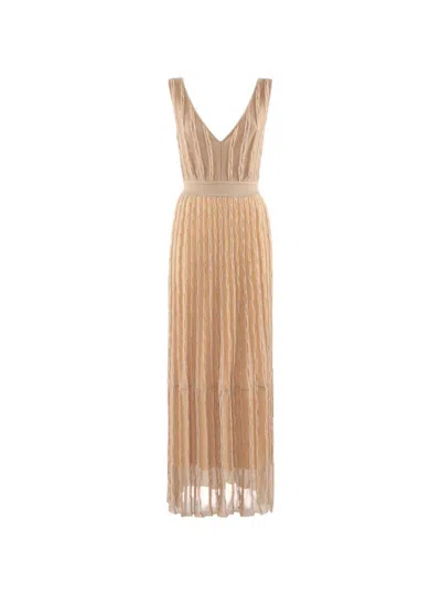 Nenette Women's Dress  Tummy In Neutral