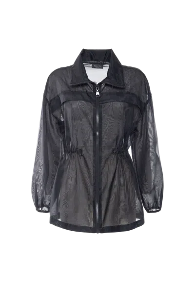 Nenette Women's Jacket  Biko In Black