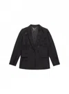 Nenette Women's Jacket  ♪ In Black