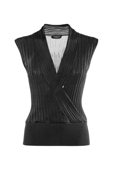 Nenette Women's Knitted Black