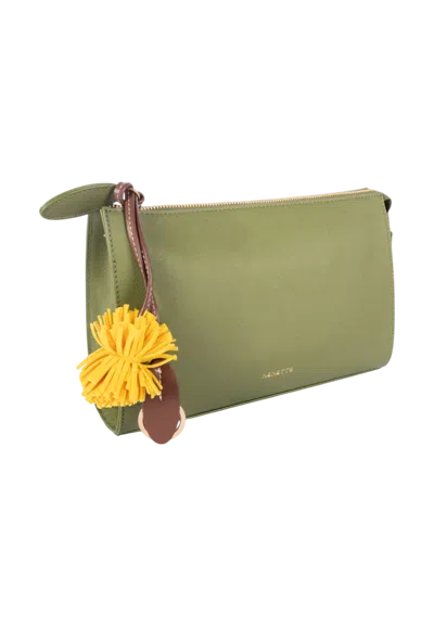 Nenette Women's Potato  Hana06_verde_militare In Green