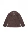 Nenette Women's Short Coat  Vanity In Multi