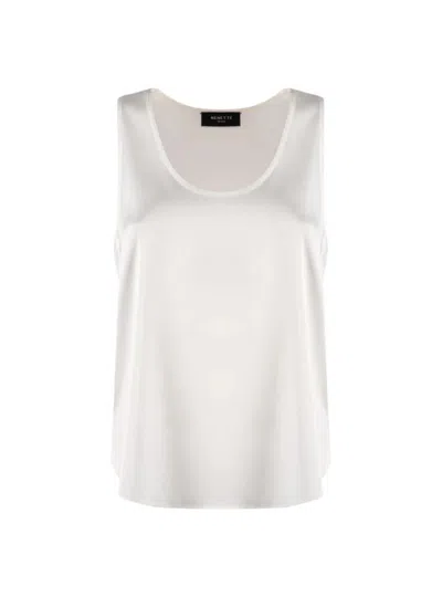 Nenette Women's Song  _ In White