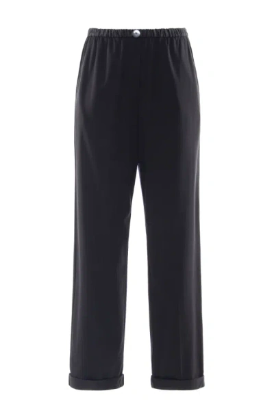 Nenette Women's Trousers Black
