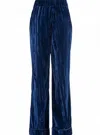 Nenette Women's Trousers  36bb_er In Blue
