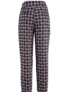 Nenette Women's Trousers  36bb_etienne In Black