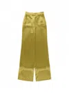 Nenette Women's Trousers  Egao In Green