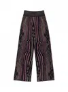 Nenette Women's Trousers  ♪ In Multi