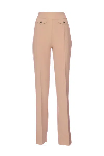 Nenette Women's Trousers  In Neutral