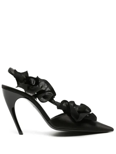 Nensi Dojaka Woman Black Pumps