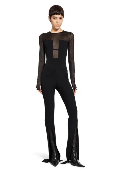 Nensi Dojaka Angular Cup Bodysuit In Multi