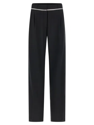 Nensi Dojaka Anouk Pants In Black