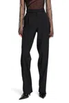 Nensi Dojaka Anuk Tailored Trousers In Black