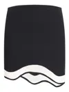 Nensi Dojaka Skirts In Black