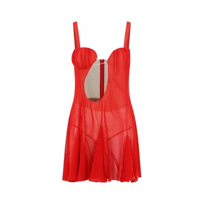 NENSI DOJAKA NENSI DOJAKA DRESS