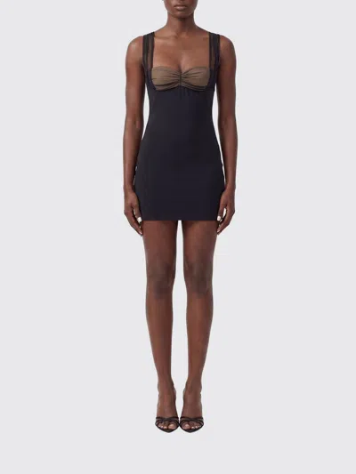 Nensi Dojaka Dress  Woman Color Black