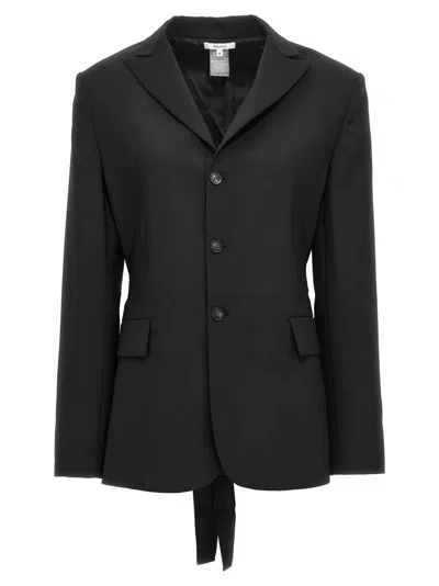 NENSI DOJAKA BLACK BLACK BLACK BLACK BLACK BLACK BLACK BLACK BLACK BLACK BLACK BLACK TAILORED BLAZER