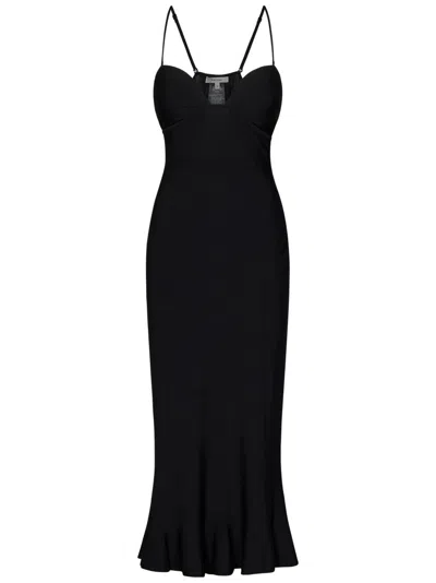 Nensi Dojaka Dresses In Black
