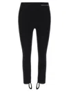 Nensi Dojaka Blackwhite Sadie Leggings In Blackwhite