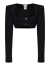 Nensi Dojaka Cropped Blazer