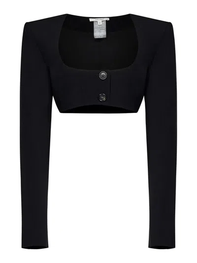 Nensi Dojaka Cropped Blazer