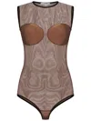 Nensi Dojaka Camille Body In Brown
