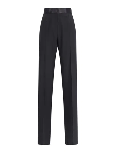 NENSI DOJAKA PANTALÓN CASUAL - NEGRO