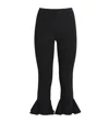 Nensi Dojaka Ausgestellte Cropped-hose In Black